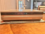 Vintage Magnavox Vcr Video Cassette Recorder Model VR8400BK01 (for Repair/parts). Price: $100.00.
