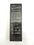 Fisher RVR-950 Remote Control For FVH-950 Sanyo Made Home Vhs Hi-fi Stereo Vcr Used. Price: $9.70.