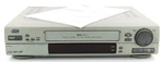 Jvc SR-S365U Video Cassette Recorder W/ Manual Hi-fi Pro Editing Vcr Used. Price: $349.99.
