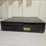 Mitsubishi HS-410UR Hi-fi Stereo Vcr Video Cassette Recorder (1986) For Parts. Price: $76.49.