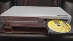 Sanyo DVW-7200 Dvd Vcr Combo Player 4-HEAD Hi-fi Vhs Recorder Tested/no Remote* Used. Price: $89.99.