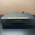 Philips Magnavox VRX222AT01 4 Head Vcrplus+ Vhs Video Player For. Price: $15.95.