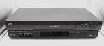 Jvc HR-S5902U Super Vhs Et Vcr Hi-fi Player & Recorder For Parts. Price: $74.99.