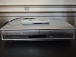 Toshiba SD-V392SUA Vcr Dvd Combo Player Recorder Tested Includes Working Remote Used. Price: $69.88.