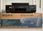 Sony Vcr Video Cassette Recorder Hi-fi Stereo With Remote SLV-N50 Tested Used. Price: $199.99.