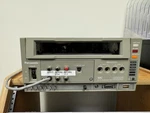 Panasonic AG-6850H Vhs Duplicator/recorder Modified For Playback Used. Price: $75.00.