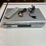 Jvc HR-XVC27U Vhs/dvd Player With Remote Cleaned/tested/working Used. Price: $85.00.