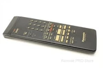 Panasonic Omnivision Vcr Player Genuine Remote Control PV-4800K Used. Price: $29.00.