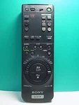 Sony RMT-BW1 Black Genuine Remote Control Tested For HI8 & Vhs WV-SW1 / WV-BW3 Used. Price: $55.00.