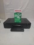 Sony SLV-740HF Vcr Vhs Player Recorder Hifi Stereo With Remote. Used. Price: $80.00.