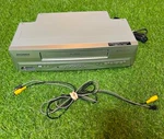 Sylvania C6240VF Vhs Vcr Video Cassette Recorder 4-HEAD Tested Working Rca Used. Price: $39.44.