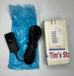 Panasonic Omnivision PV1100, PV1200 Wired Play/pause Remote Control - Oem Nos New. Price: $48.16.