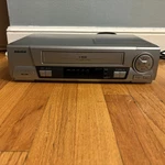 Admiral 4-HEAD Vcr Video Recorder JSJ20453 Without Remote- Tested Working Used. Price: $39.00.