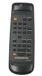 Magnavox Remote Control Vcr N9031UD VR401BMG VR602 VR61BMG VR601BMX Used. Price: $5.48.