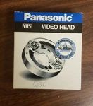 Panasonic Oem Video Head Cylinder Unit VEH0399 AG6030 AG6730 *new* (BX1). Price: $59.00.