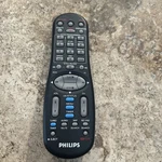 Philips Vcr Remote Control LP20703-006D VR960B VR660B VRB665 VRB615AT Used. Price: $24.00.