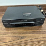 Orion Vcr Vhs Player Recorder Model VR0210 Tested Works No Remote Av Cords Used. Price: $42.96.