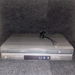 Sharp Vhs Hi-fi DV-RW340 Dvd Recorder Tested, No Remote Used. Price: $53.99.