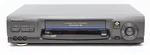 Panasonic Omnivision Vcr PV-V4620 Head Hi-fi Stereo Vhs Serviced Working Used. Price: $119.99.