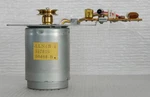 Rca VLT625HF Vhs Vcr Part : Capstan Motor Assembly LLN4B Used. Price: $19.99.