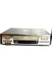 Vintage Jvc HR-J610U Video Cassette Recorder Hi Spec Drive System Used. Price: $40.00.