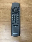 Genuine Philips Tv Remote Control 00T214AG-PH01 Tested And Works Used. Price: $9.99.