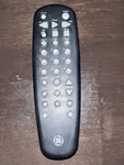 Ge 97P04645 Tv Vcr Remote Control 233452, VG2044, VG2051 And Others (pre-owned) Used. Price: $10.00.