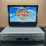 Sony SLV-D201P Dvd Vcr Player Combo No Remote Tested Works Used. Price: $75.95.