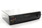 Sharp Vcr VC-A544U Player No Remote Used. Price: $48.99.