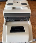 Rosen Traveler T3000 Portable Car Vhs Player& Monitor Mobile Video System Tested Used. Price: $44.99.