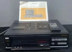 Realistic SA-1000 Integrated Stereo Amplifier Tested And Working Remote& Book Used. Price: $99.00.