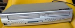 Gfm Compact Vcr Dvd Combo Player Recorder, Cd, Vhs, MJ840G Tested Works Used. Price: $45.00.