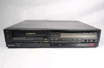 Sony Super Betamax Player Model SL-HF36 Powers On, Untested Used. Price: $269.99.