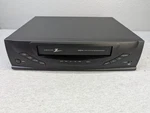 Zenith VRA211 Speak-ez Vcr Vhs Player Working No Remote Used. Price: $35.00.