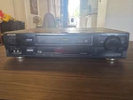 Aiwa HV-FX7000U Vcr Player Stereo Video Cassette Recorder Mts Vhs Da 4 Headhifi Used. Price: $59.99.