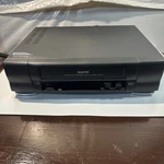 Sanyo VWM-250 Vhs Vcr Digital Auto Tracking Trilingual On Screen. Tested Used. Price: $34.99.