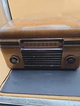 Rca Victor 65U Phonograph Radio Works Record Player Spins Not Fully Tested Used. Price: $99.99.