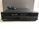 Emerson VCR953 4-HEAD Video Cassette Recorder Vhs Player No Remote Unspecified. Price: $30.00.