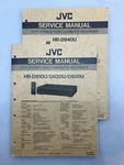 Jvc HR-D910U D920U D930 D940 Original Service Manual Free Shipping Good. Price: $14.00.