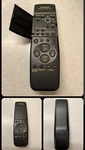 Panasonic VEQ1642 Vcr Remote Control Unit NV-SD400BR AG-1300P NV-SD400AR NVSD400 Used. Price: $7.95.