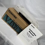 Toshiba KV-7168A Hour Time Lapse Vcr Security Recorder Tested Box Manual Used. Price: $74.88.