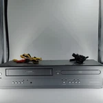 Magnavox DV200MW8 4-HEAD Vcr Combo Dvd Vhs Player Tested Works Ships Free Used. Price: $99.99.