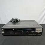 Panasonic Video Cassette Recorder Vhs AG-1500 Used. Price: $161.50.