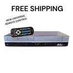 Zenith XBV713 Vcr/dvd Combo Dual Player 4 Head Hi-fi Vhs Remote Control Tested Used. Price: $106.99.