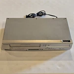 Sylvania Dvd/vcr Combo - SRDD495 Silver No Remote Vhs/dvd Tested & Working Used. Price: $44.99.