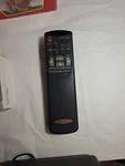 GV-8020 8MM Cassette Vhs Vcr Recorder Remote Control Used. Price: $19.99.