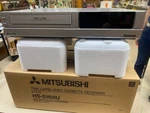 Mitsubishi Vhs Video Time Lapse Recorder HS-5168U New /old Stock Open. Price: $475.00.
