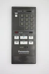 Original Panasonic VEQ0427 Remote Control For National NV-G10B Vcr Used. Price: $14.99.