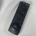 Sony RMT-V141N Vcr Remote Control SLV-720HF, SLV-620HF, SLV-721HF Used. Price: $14.97.