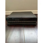 Panasonic Omnivision Vhs Vcr PV-4168 Black Vintage 1991 Video Player For Parts Used. Price: $18.75.